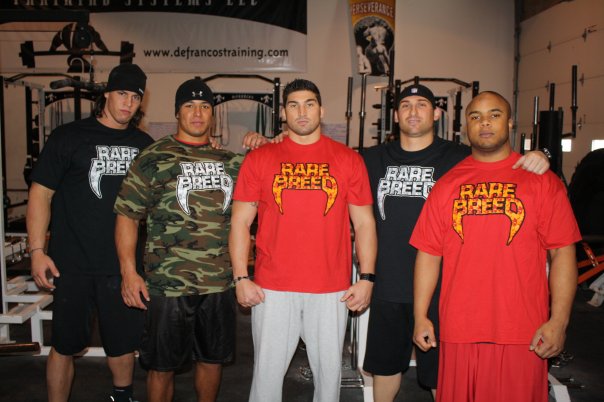 rare breed athletics