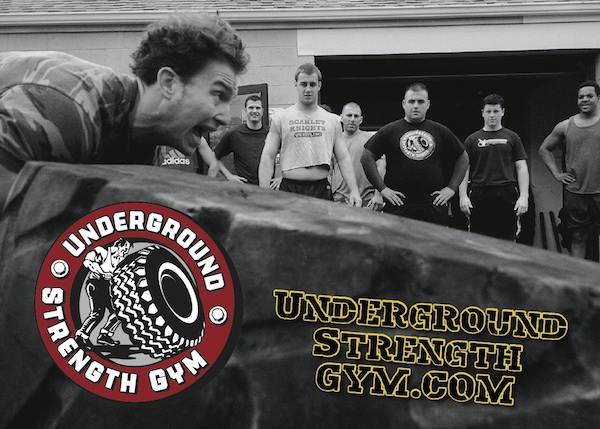 Underground Strength Gym