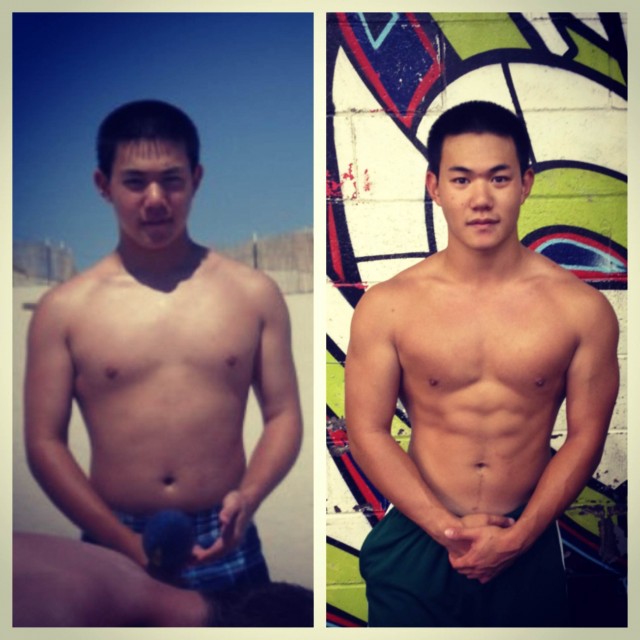 Baseball Player, Chris Lee Remained 178 lbs BUT, dropped from 32% Body Fat to 12% Body Fat