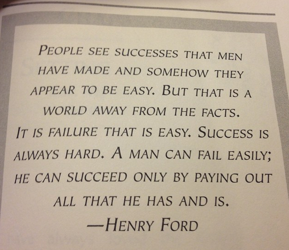 HenryFord-Success